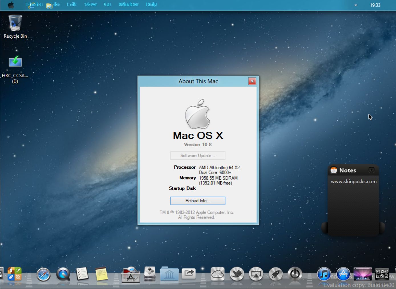Mac Os Lion 10.8 Free Download