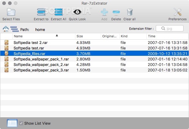 Rar-7z Extractor Mac Free Download