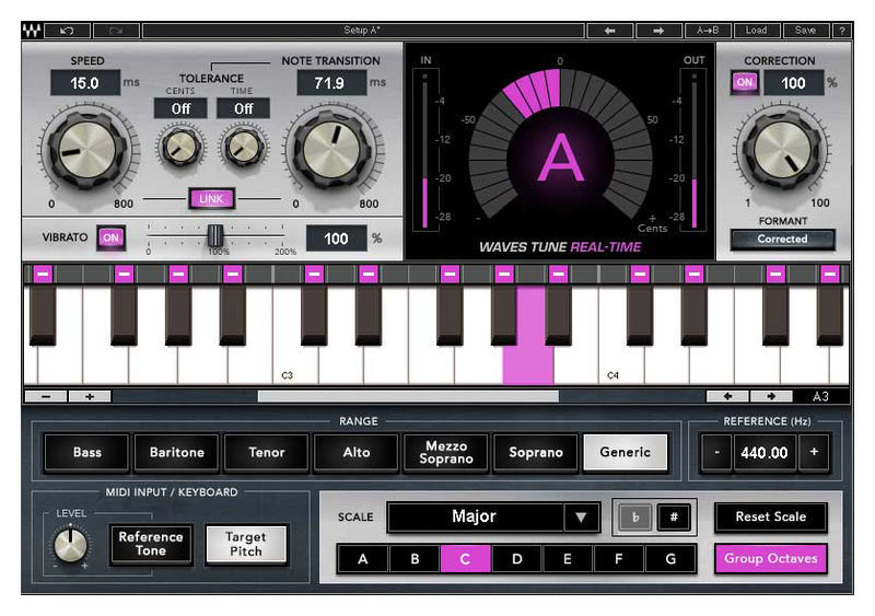 Waves Tune Real Time Free Download Mac
